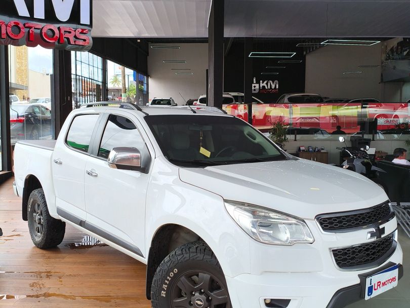 Chevrolet S10 Pick-Up LT 2.4 F.Power 4x2 CD