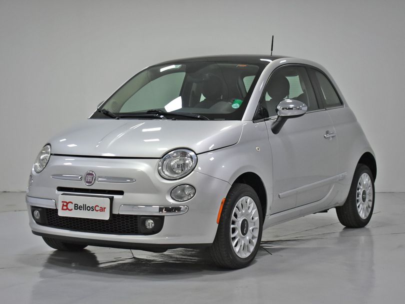 Fiat 500 Lounge Air 1.4/ 1.4 Flex 16V Aut.
