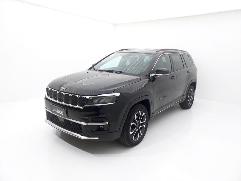 Jeep Commander Limited T270 1.3 TB Flex Aut.
