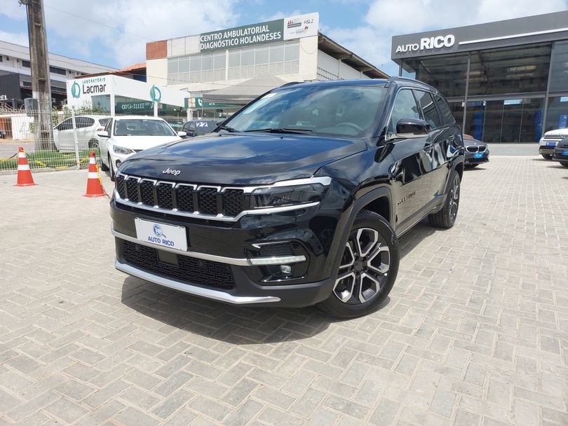 Jeep Commander Limited T270 1.3 TB Flex Aut.