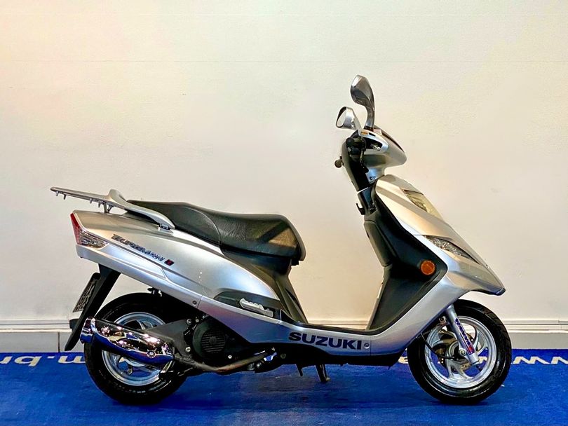 SUZUKI BURGMAN i 125cc