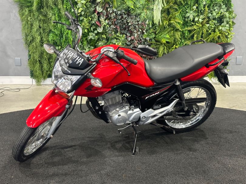 HONDA CG 125 FAN / FAN KS / 125 i FAN