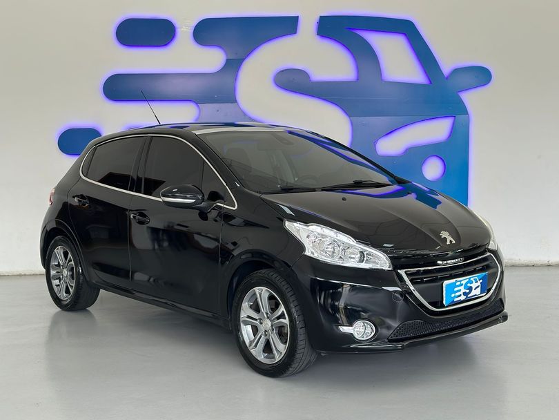 Peugeot 208 Griffe 1.6 Flex 16V 5p Mec.