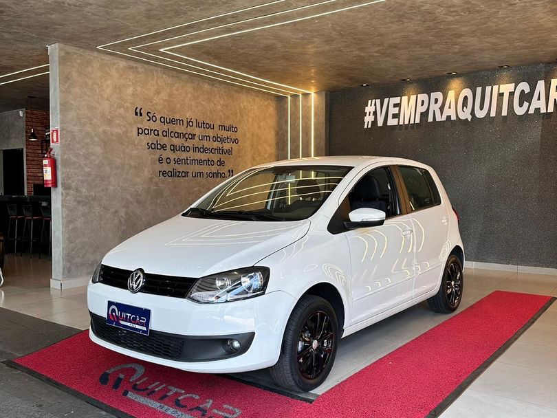 VolksWagen Fox 1.6 Mi Total Flex 8V 5p