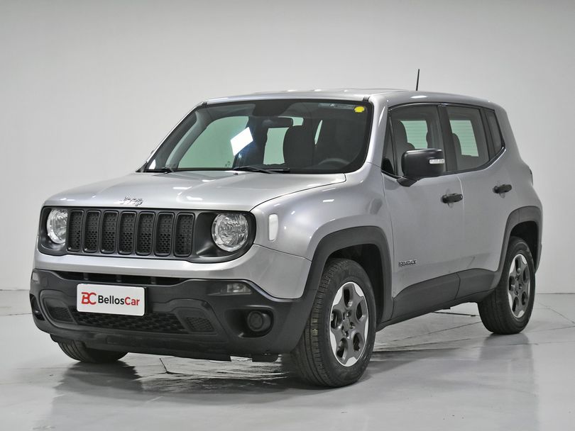 Jeep Renegade Sport 1.8 4x2 Flex 16V Aut.