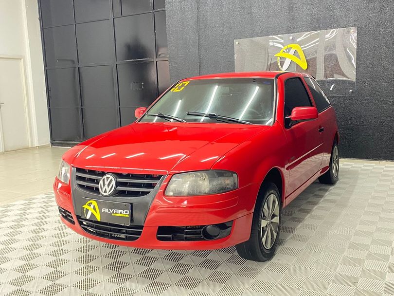 VolksWagen Gol City (Trend) 1.0 Mi Total Flex 8V 2p