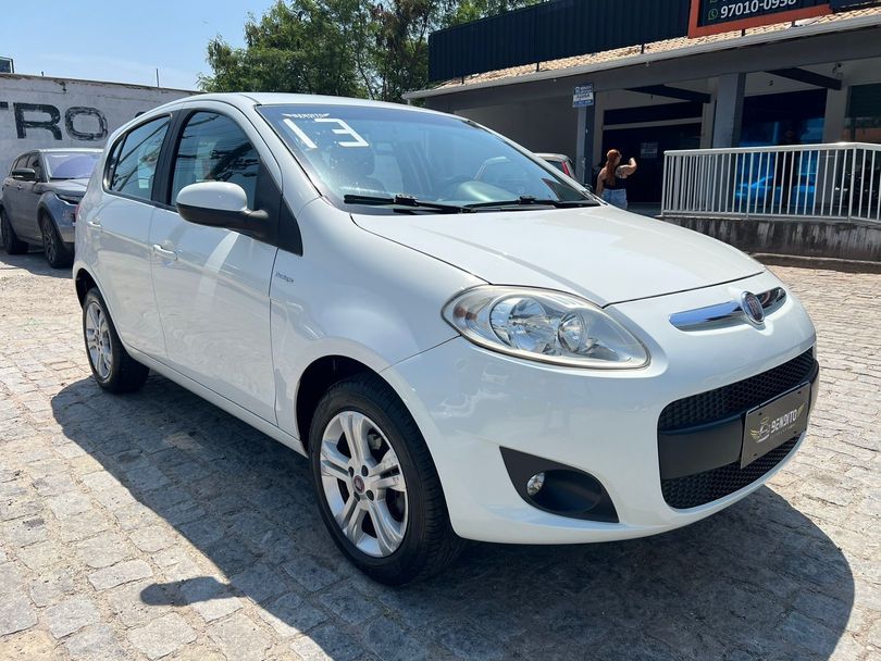 Fiat Palio ESSENCE Dualogic 1.6 Flex 16V 5p