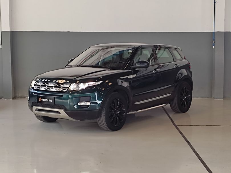 Land Rover Range R.EVOQUE Prestige 2.2 5p Dies.