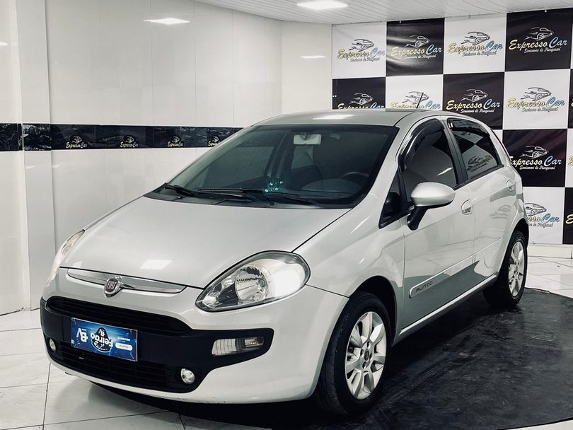 Fiat Punto ATTRACTIVE 1.4 Fire Flex 8V 5p