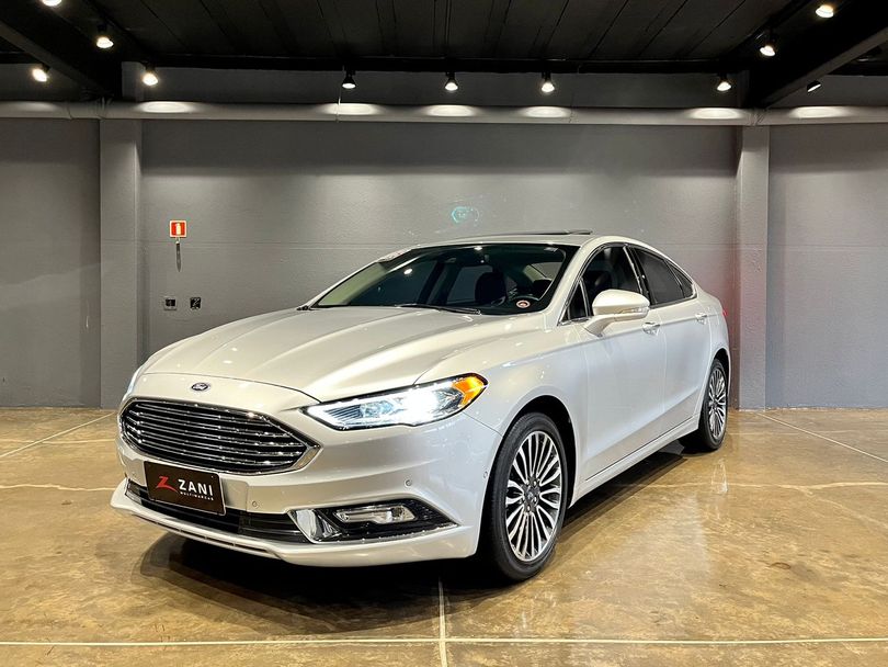 Ford Fusion Titanium 2.0 GTDI Eco. Awd Aut.