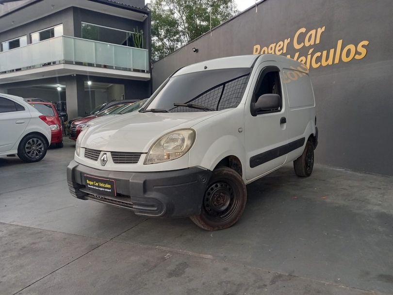Renault Kangoo Express Hi-Flex 1.6 16V