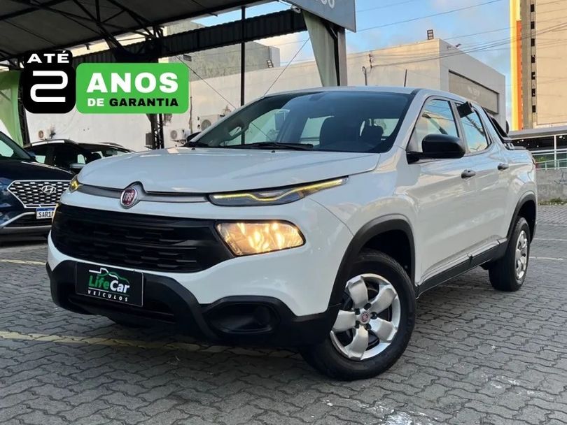 Fiat Toro Endurance 1.8 16V Flex Mec.