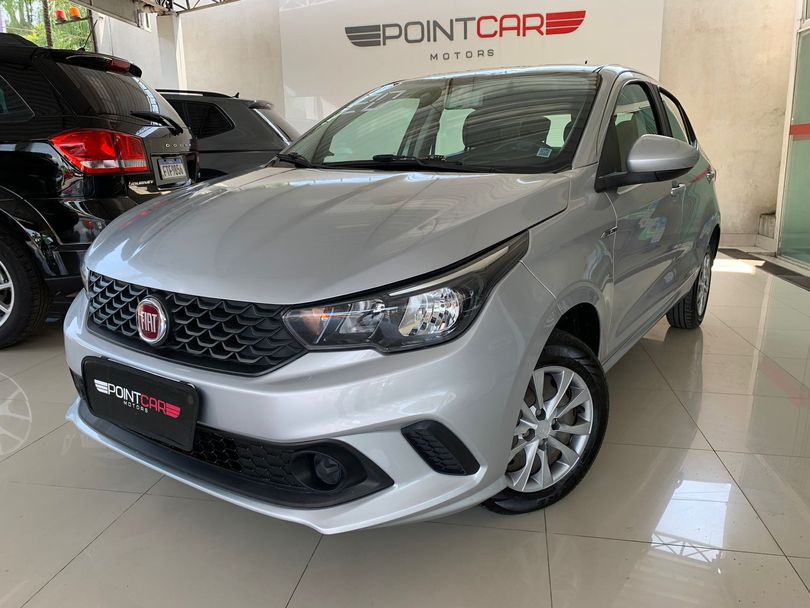 Fiat ARGO DRIVE 1.0 6V Flex