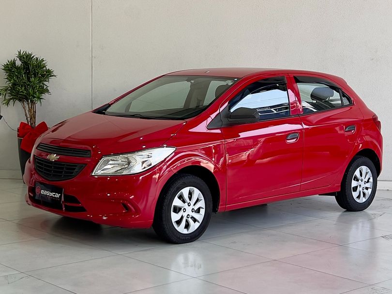 Chevrolet ONIX HATCH LS 1.0 8V FlexPower 5p Mec.