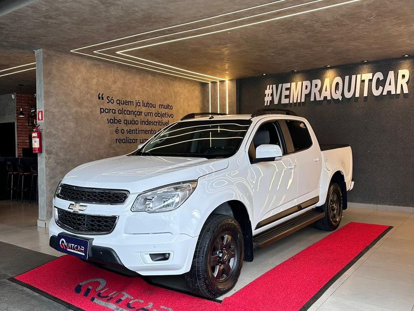 Chevrolet S10 Pick-Up LT 2.4 F.Power 4x2 CD