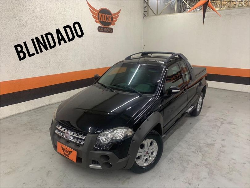 Fiat Strada Adventure 1.8/ 1.8 LOCKER Flex CE