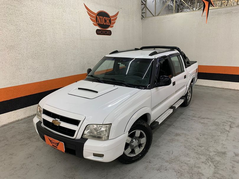 Chevrolet S10 P-Up Colina 2.8 TDI 4x2/4x4 CD Dies.