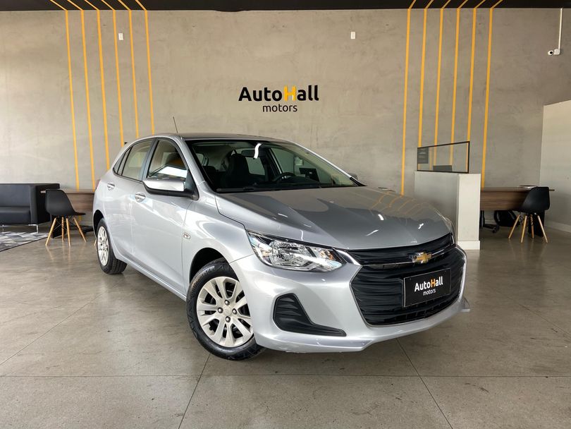 Chevrolet ONIX HATCH LT 1.0 12V Flex 5p Mec.