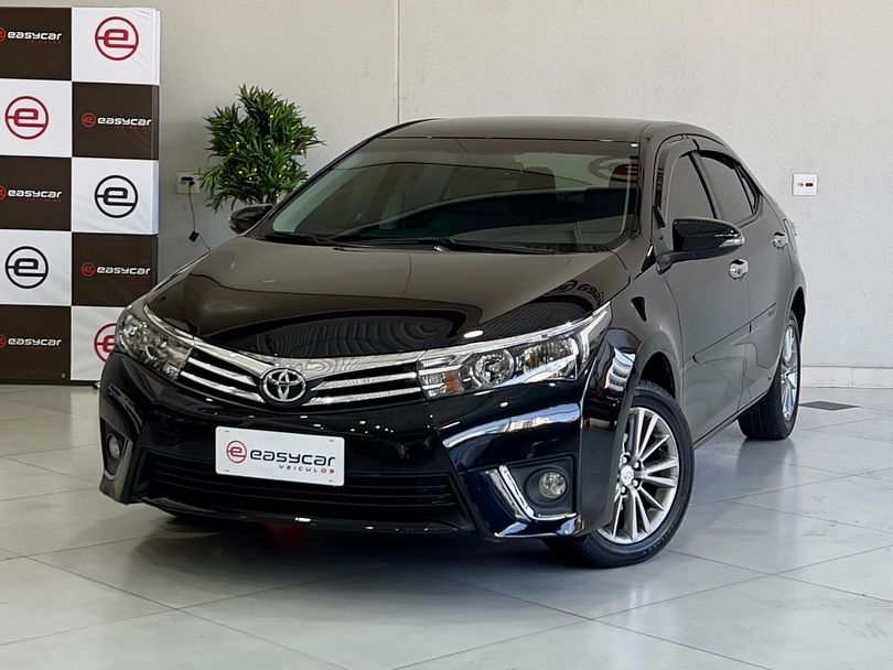 Toyota Corolla XEi 2.0 Flex 16V Aut.