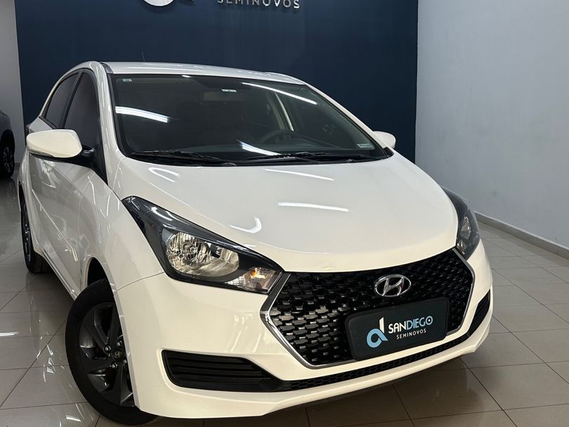 Hyundai HB20 Comf./C.Plus/C.Style 1.0 Flex 12V
