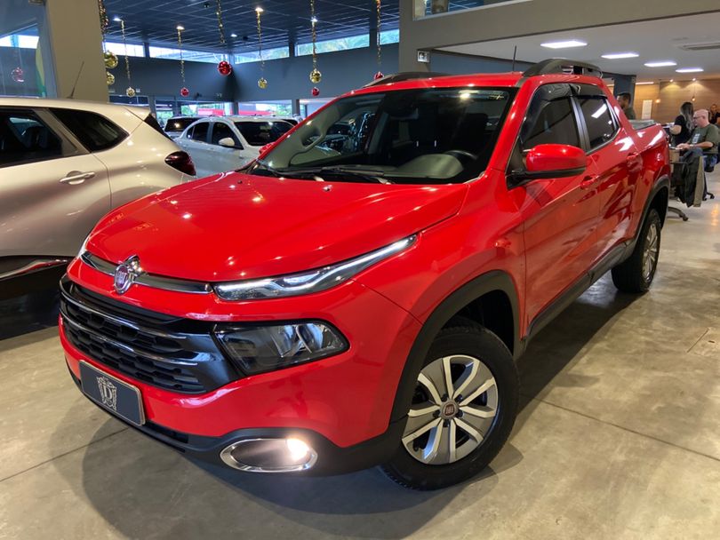 Fiat Toro Freedom 1.8 16V Flex Aut.