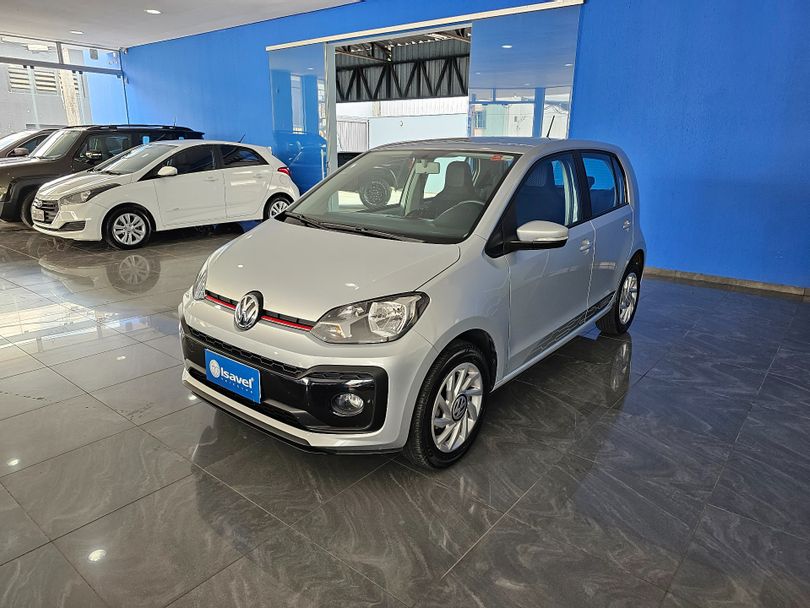 VolksWagen up! Connect 1.0 TSI Total Flex 12V 5p