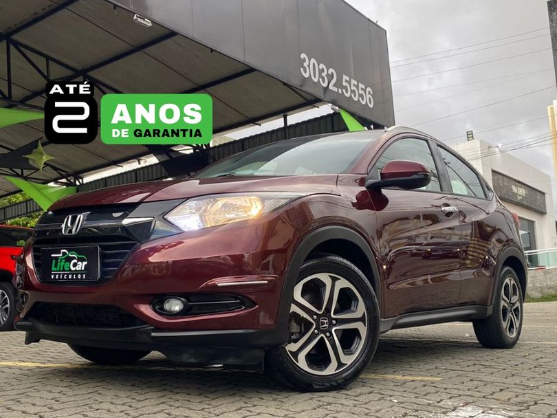 Honda HR-V EXL 1.8 Flexone 16V 5p Aut.