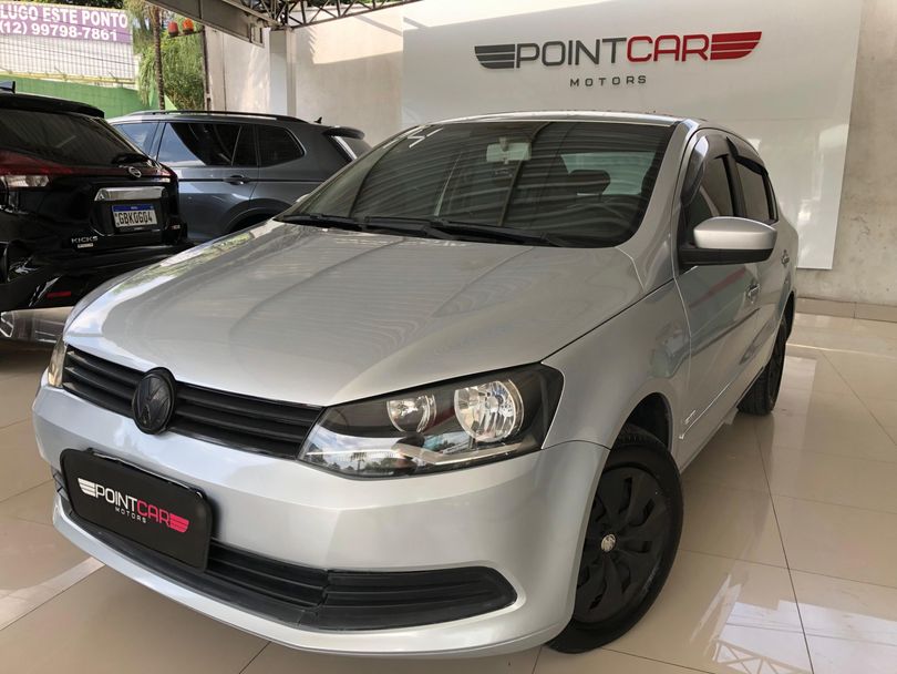 VolksWagen VOYAGE 1.0/1.0 City Mi Total Flex 8V 4p