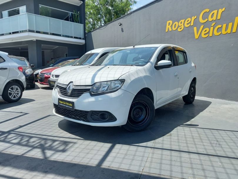 Renault SANDERO Expression Flex 1.0 12V 5p