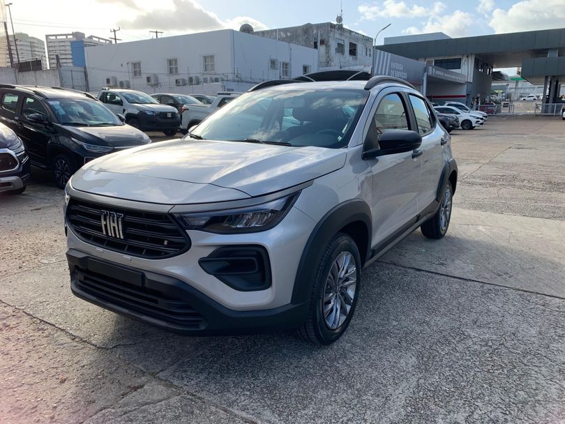 Fiat PULSE DRIVE 1.3 8V Flex Mec. 