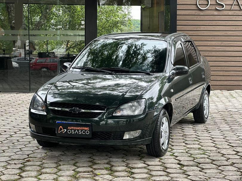 Chevrolet Classic Life/LS 1.0 VHC FlexP. 4p