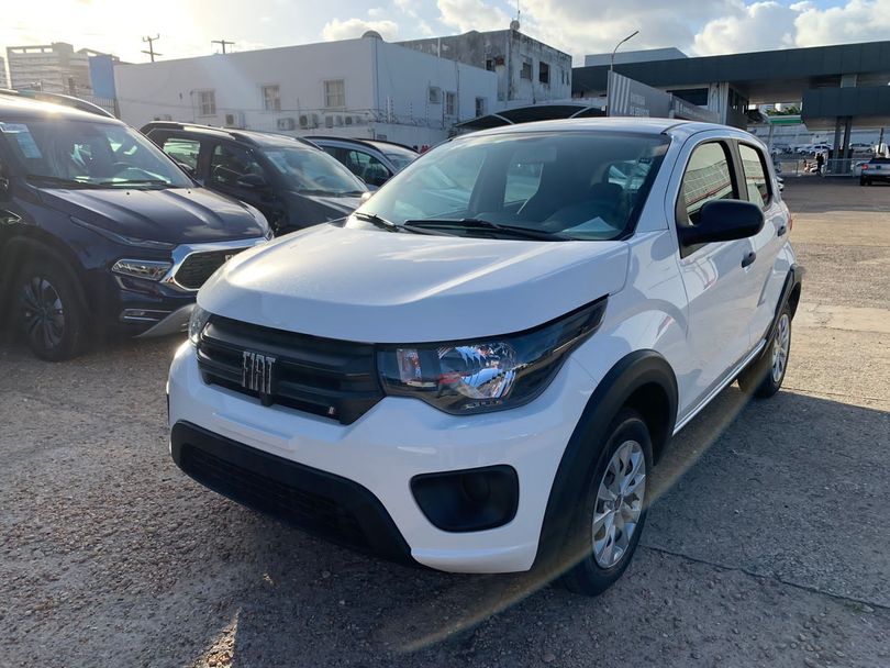 Fiat MOBI LIKE 1.0 Fire Flex 5p.