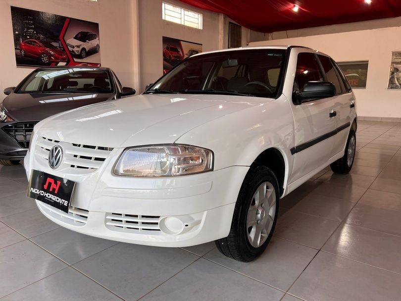 VolksWagen Gol (novo) 1.0 Mi Total Flex 8V 4p