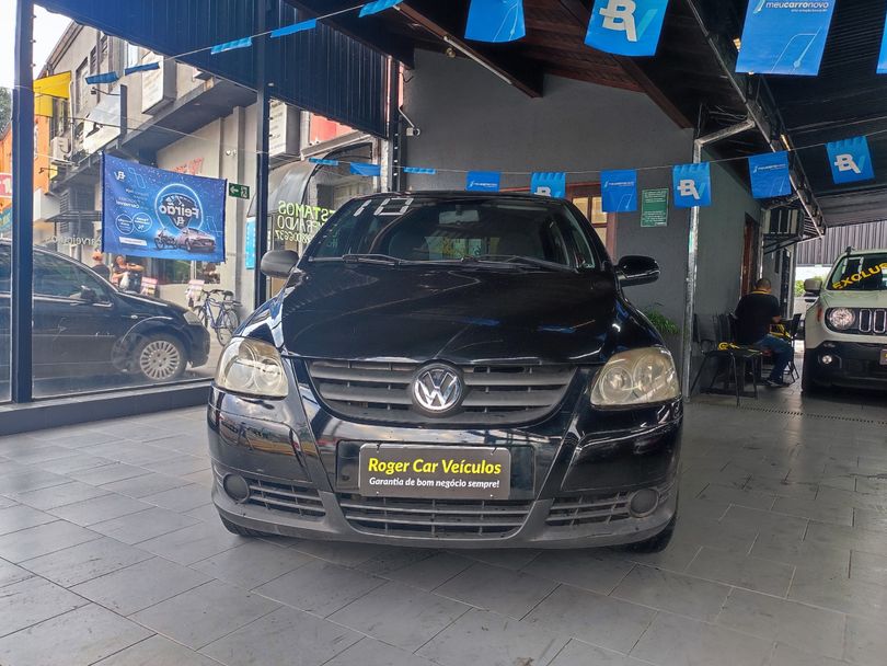 VolksWagen Fox 1.6 Mi Total Flex 8V 5p