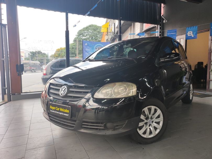 VolksWagen Fox 1.6 Mi Total Flex 8V 5p