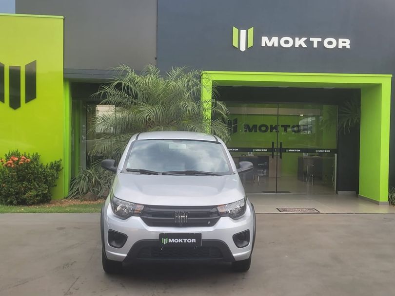 Fiat MOBI LIKE 1.0 Fire Flex 5p.
