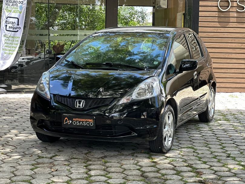 Honda Fit LX 1.4/ 1.4 Flex 8V/16V 5p Mec.