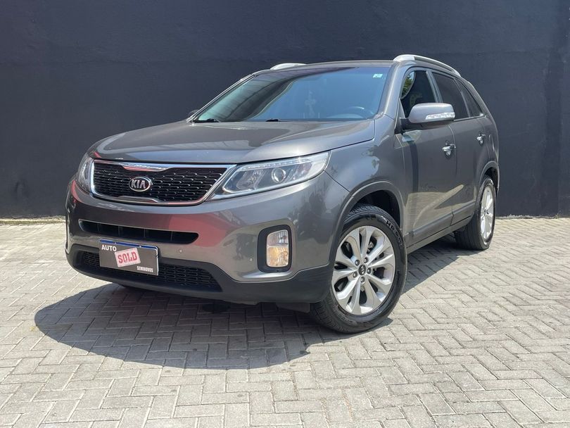 Kia Motors Sorento 2.4 16V 4x2 Aut.