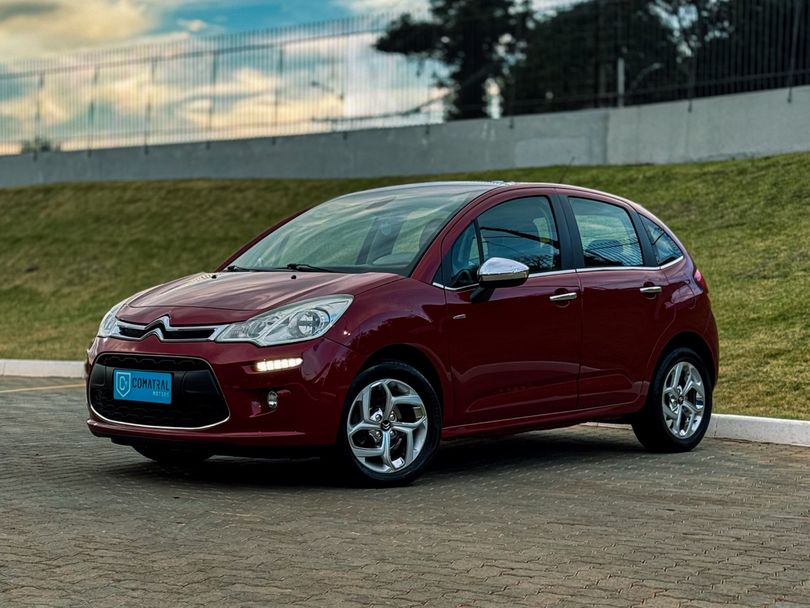 Citroën C3 Excl. 1.6 VTi Flex Start 16V 5p Aut.