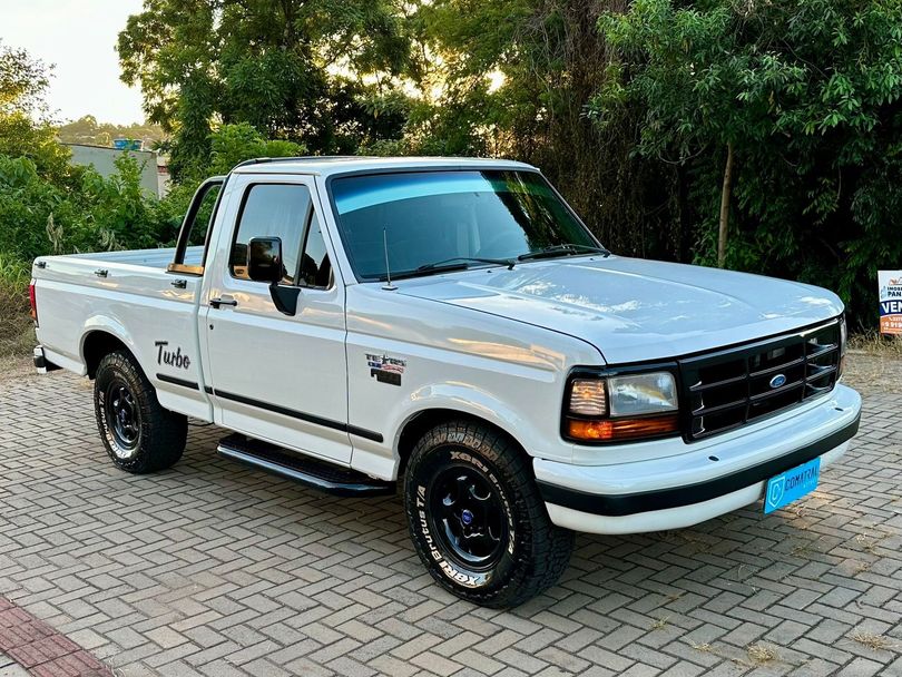 Ford F-1000 XL 2.5 HSD Diesel TB