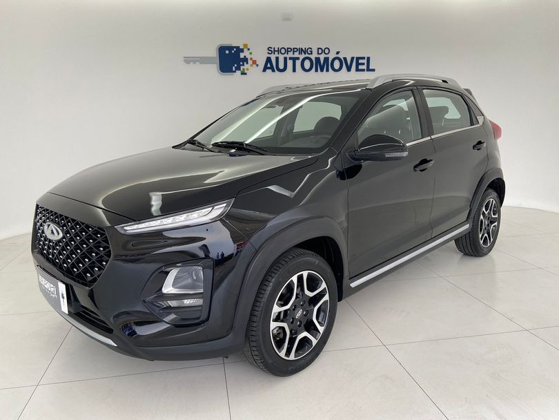 CHERY Tiggo 3X Pro 1.0 Turbo Flex Aut.