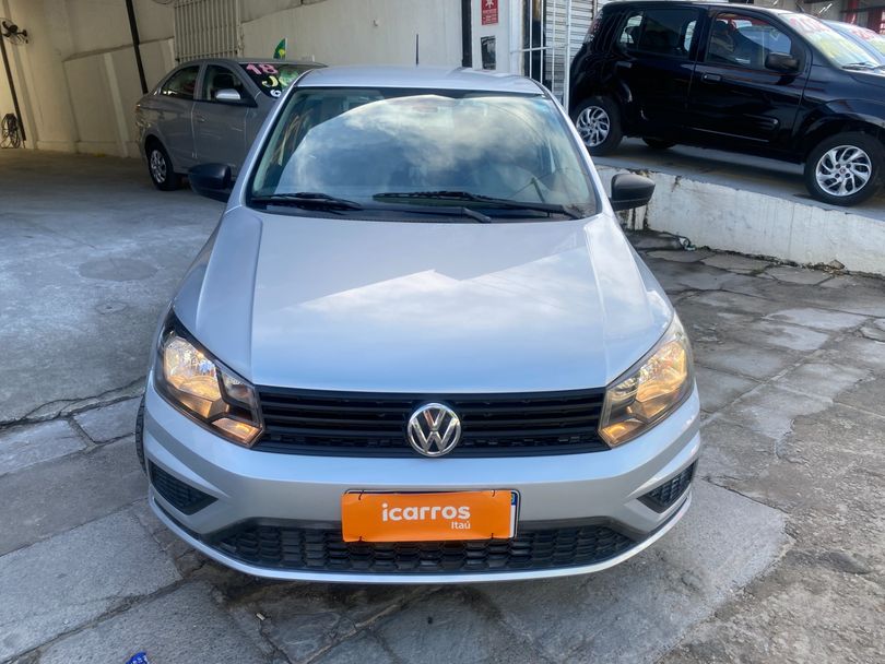 VolksWagen Gol 1.6 MSI Flex 8V 5p