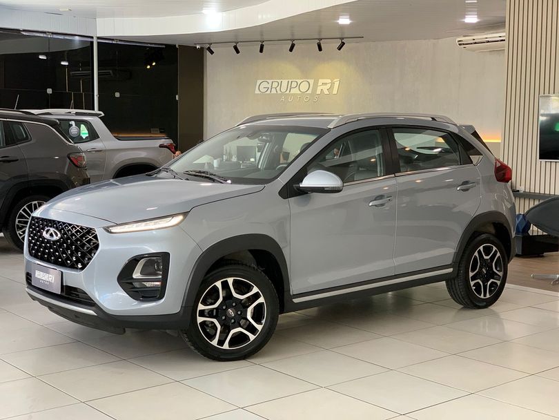 CHERY Tiggo 3X Pro 1.0 Turbo Flex Aut.