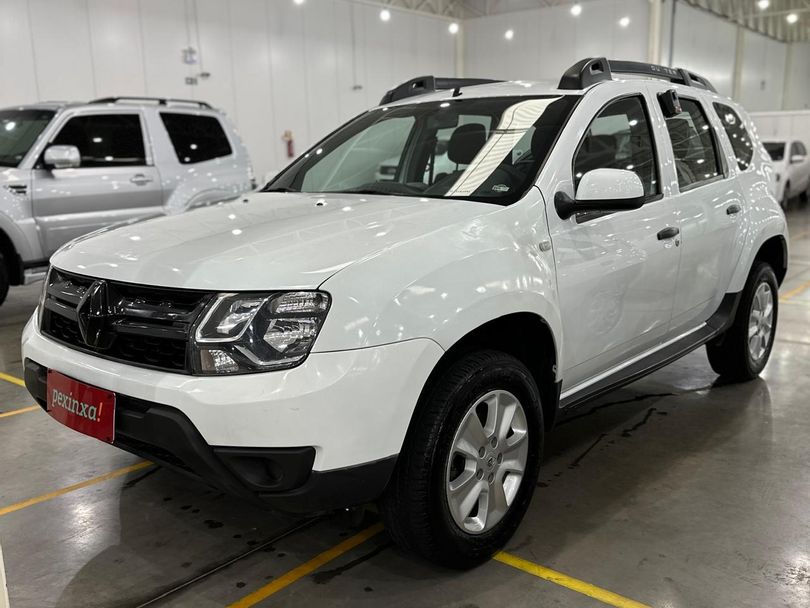 Renault DUSTER Expression 1.6 Hi-Flex 16V Mec.