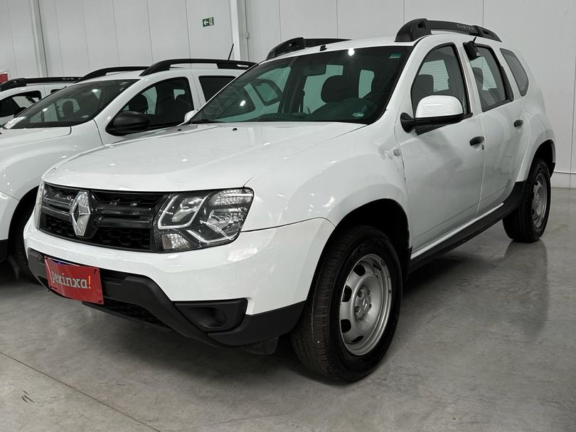 Renault DUSTER Expression 1.6 Hi-Flex 16V Mec.