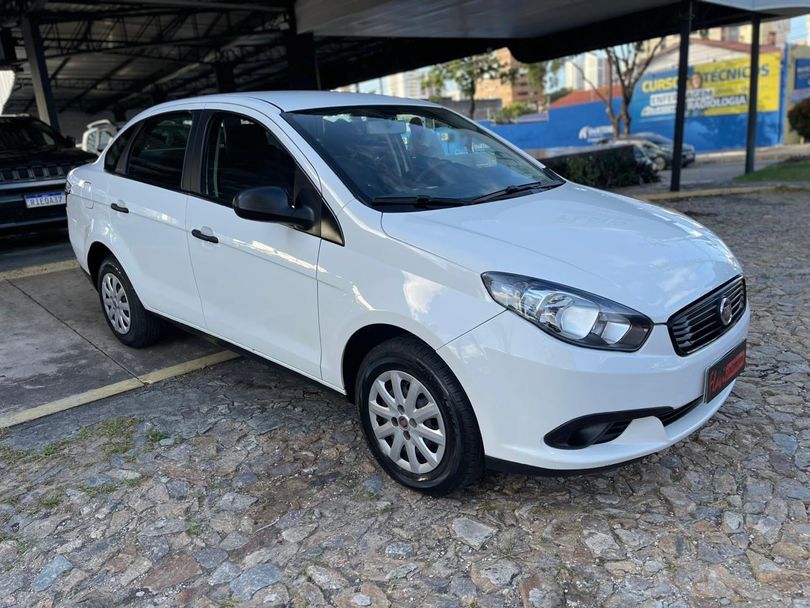 Fiat Grand Siena ATTRAC. 1.4 EVO F.Flex 8V