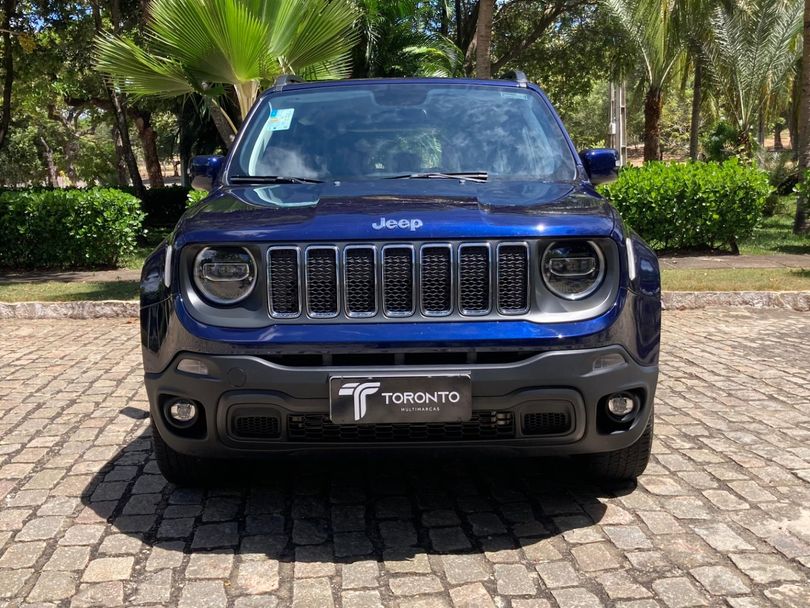 Jeep Renegade Longitude 2.0 4x4 TB Diesel Aut