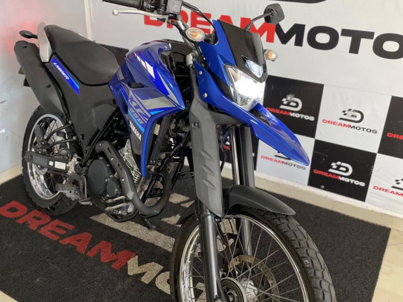 YAMAHA XTZ 250 LANDER 249cc/LANDER BLUEFLEX/ABS