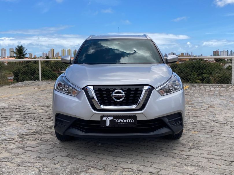 Nissan KICKS S 1.6 16V Flex 5p Aut.