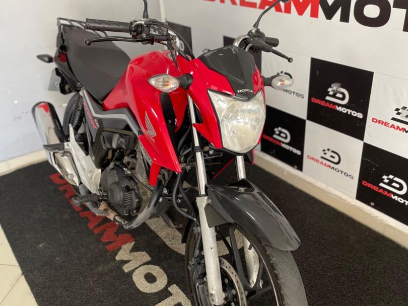 HONDA CG 160 TITAN S Flex